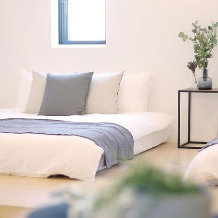 Bhotel Heiwaodori 902 - Huge Apt In Famous Hiroshima Dori For 6P Екстериор снимка