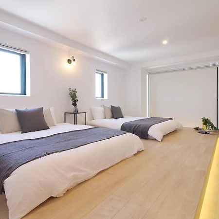 Bhotel Heiwaodori 902 - Huge Apt In Famous Hiroshima Dori For 6P Екстериор снимка
