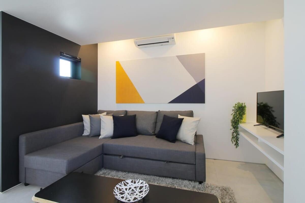 Bhotel Heiwaodori 902 - Huge Apt In Famous Hiroshima Dori For 6P Екстериор снимка