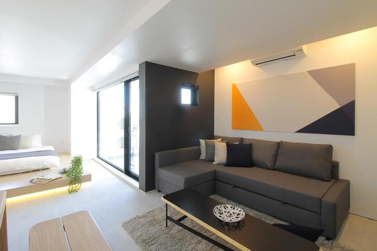 Bhotel Heiwaodori 902 - Huge Apt In Famous Hiroshima Dori For 6P Екстериор снимка