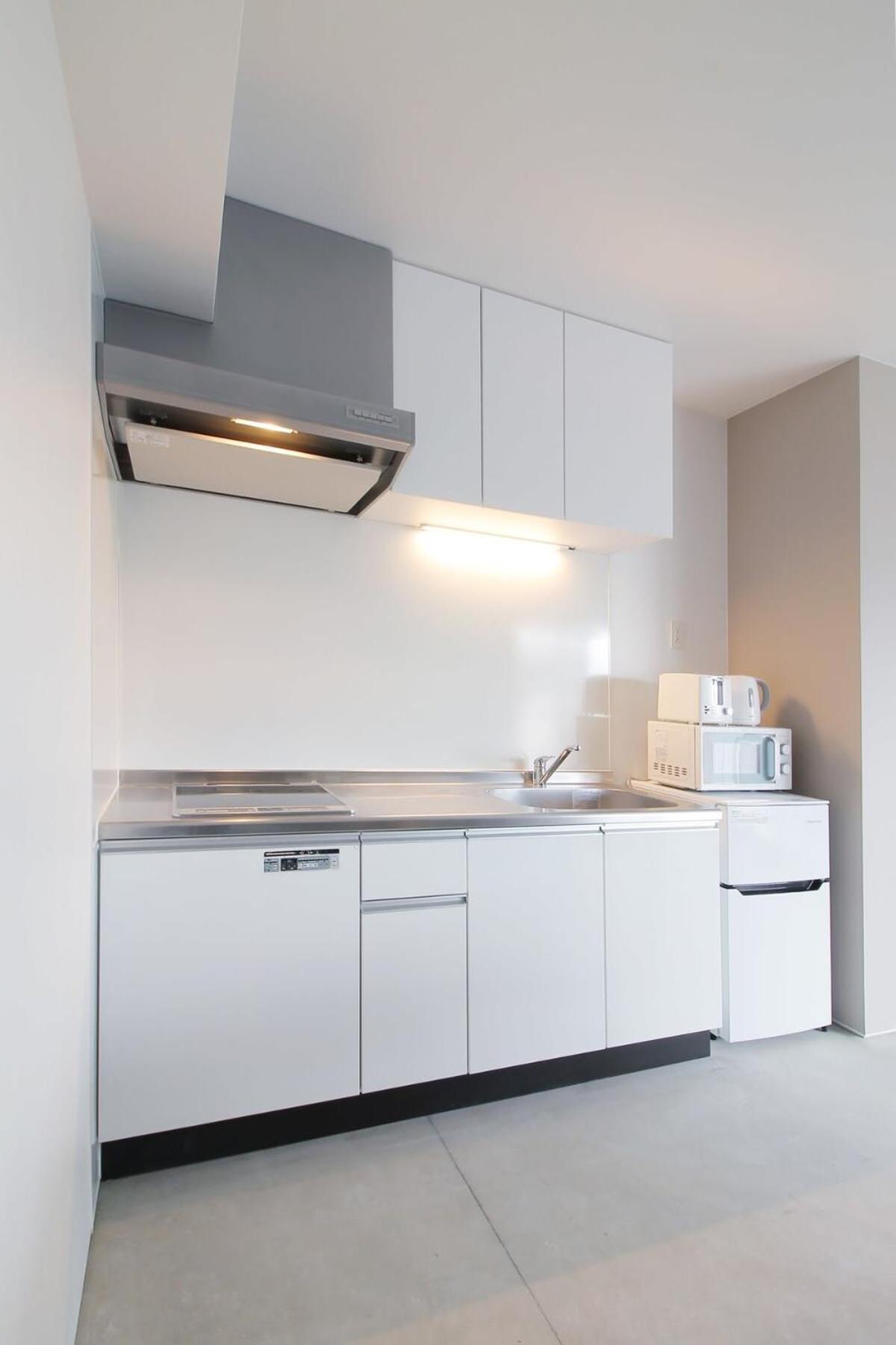 Bhotel Heiwaodori 902 - Huge Apt In Famous Hiroshima Dori For 6P Екстериор снимка